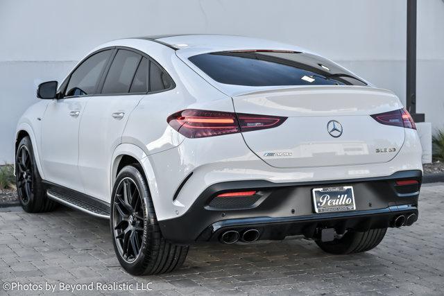 used 2024 Mercedes-Benz AMG GLE 53 car, priced at $86,778