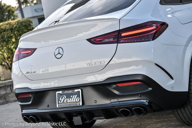 used 2024 Mercedes-Benz AMG GLE 53 car, priced at $86,778