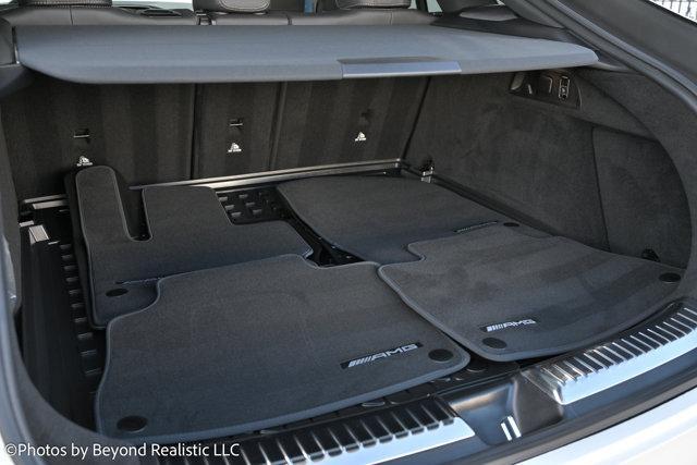 used 2024 Mercedes-Benz AMG GLE 53 car, priced at $86,778