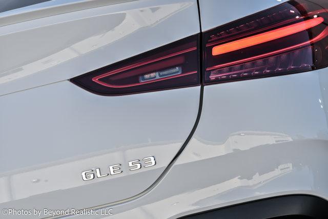 used 2024 Mercedes-Benz AMG GLE 53 car, priced at $86,778