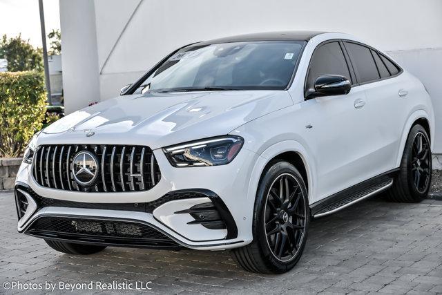 used 2024 Mercedes-Benz AMG GLE 53 car, priced at $86,778
