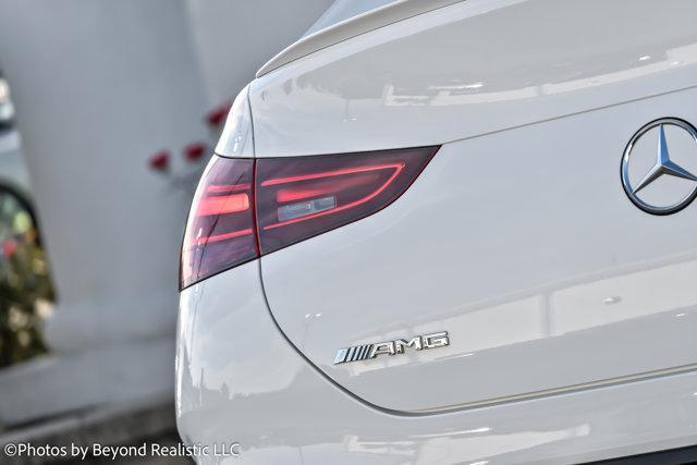 used 2024 Mercedes-Benz AMG GLE 53 car, priced at $86,778