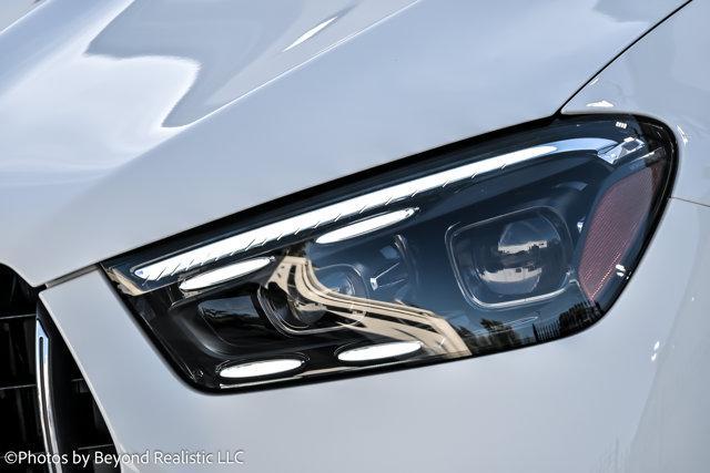 used 2024 Mercedes-Benz AMG GLE 53 car, priced at $86,778