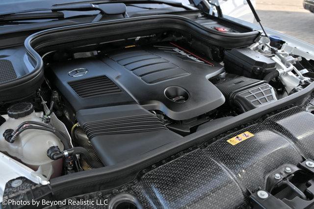 used 2024 Mercedes-Benz AMG GLE 53 car, priced at $86,778
