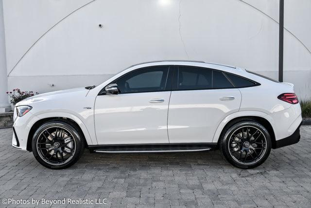 used 2024 Mercedes-Benz AMG GLE 53 car, priced at $86,778