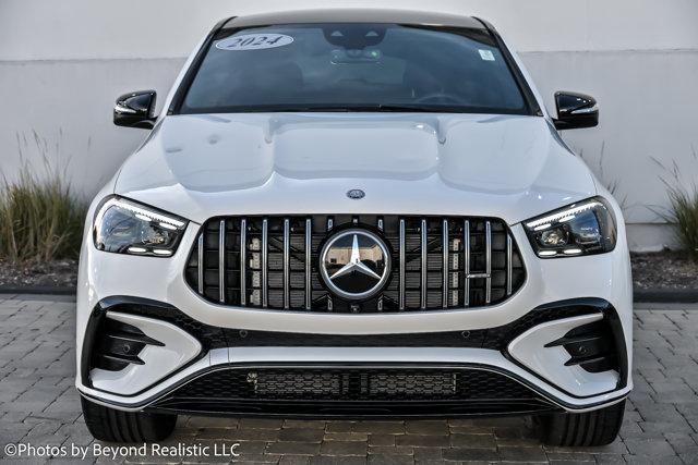 used 2024 Mercedes-Benz AMG GLE 53 car, priced at $86,778