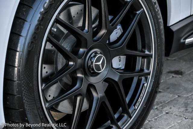 used 2024 Mercedes-Benz AMG GLE 53 car, priced at $86,778