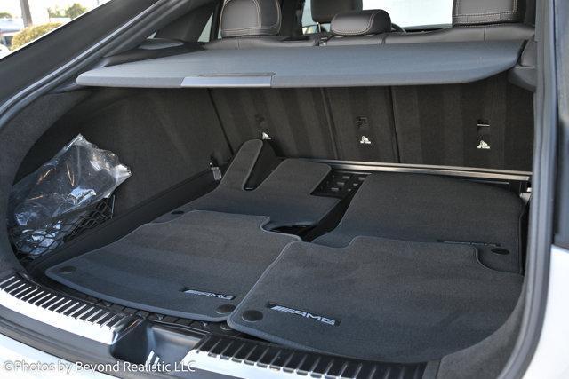 used 2024 Mercedes-Benz AMG GLE 53 car, priced at $86,778