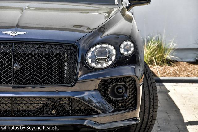 used 2023 Bentley Bentayga car, priced at $209,747