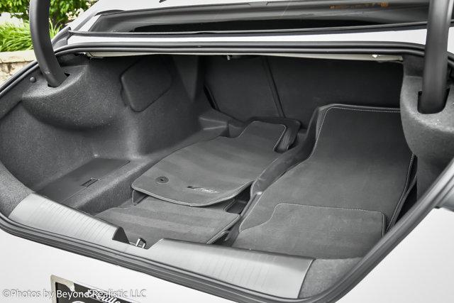 used 2024 Cadillac CT4-V car, priced at $50,886