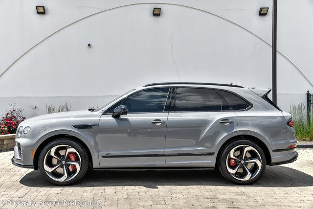 used 2023 Bentley Bentayga car