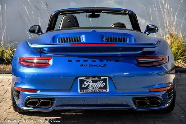 used 2017 Porsche 911 car, priced at $158,877