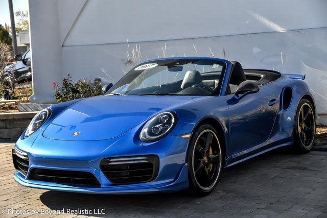 used 2017 Porsche 911 car, priced at $158,877