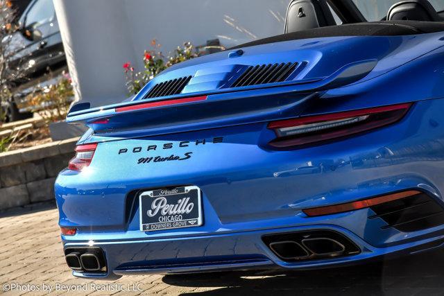 used 2017 Porsche 911 car, priced at $158,877