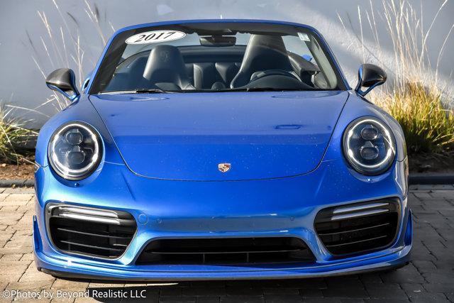 used 2017 Porsche 911 car, priced at $158,877