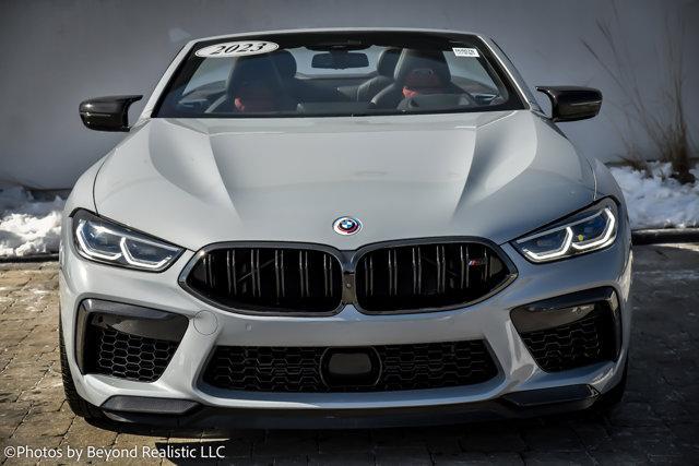 used 2023 BMW M8 car, priced at $109,880