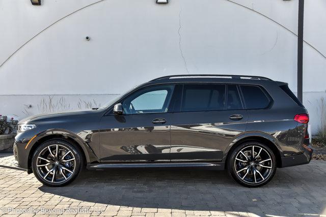 used 2022 BMW X7 car, priced at $65,992