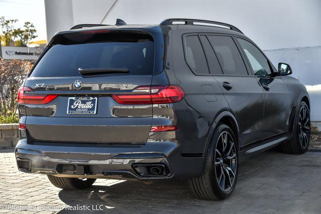 used 2022 BMW X7 car, priced at $65,992