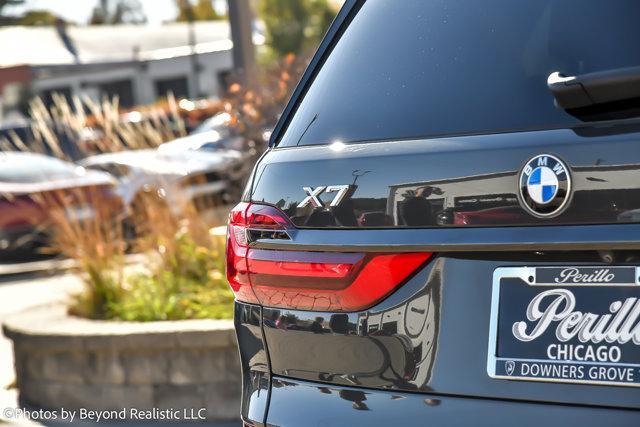 used 2022 BMW X7 car, priced at $65,992