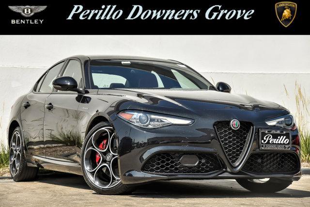 used 2023 Alfa Romeo Giulia car, priced at $38,992