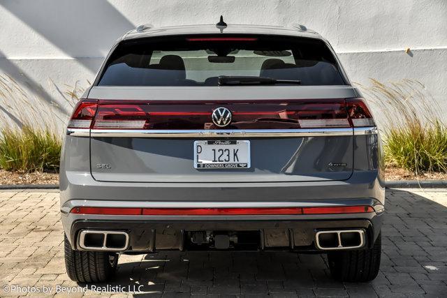 used 2024 Volkswagen Atlas Cross Sport car, priced at $45,778