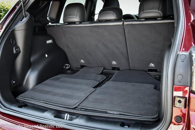 used 2022 Jeep Compass car, priced at $27,882
