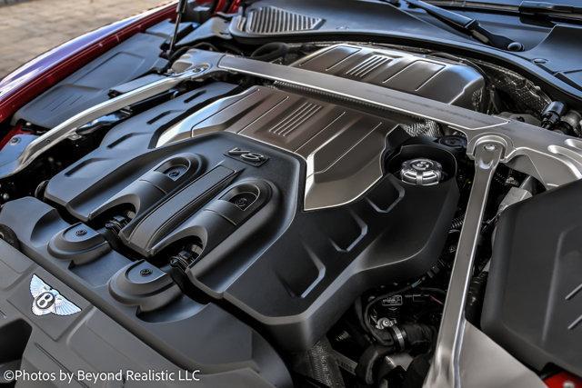 used 2020 Bentley Continental GT car, priced at $164,776