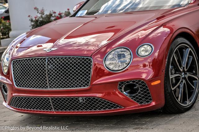 used 2020 Bentley Continental GT car, priced at $164,776