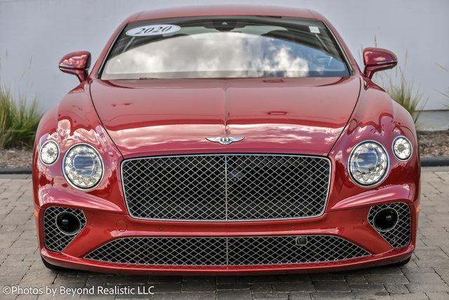 used 2020 Bentley Continental GT car, priced at $164,776