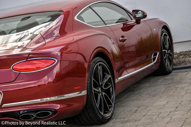 used 2020 Bentley Continental GT car, priced at $164,776