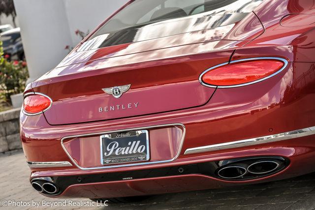used 2020 Bentley Continental GT car, priced at $164,776