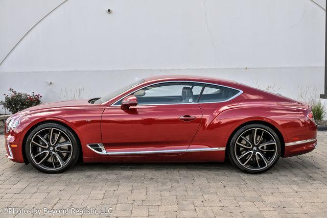 used 2020 Bentley Continental GT car, priced at $164,776