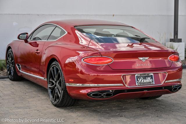 used 2020 Bentley Continental GT car, priced at $164,776
