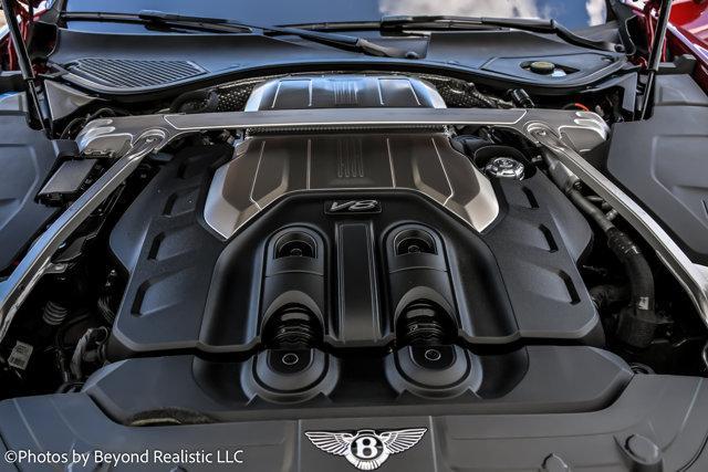 used 2020 Bentley Continental GT car, priced at $164,776