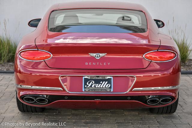 used 2020 Bentley Continental GT car, priced at $164,776