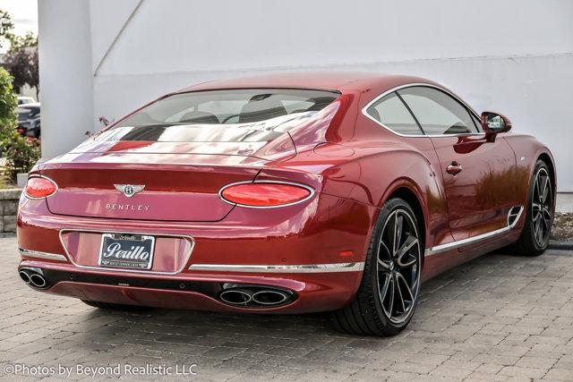 used 2020 Bentley Continental GT car, priced at $164,776