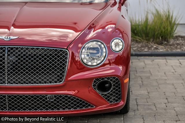 used 2020 Bentley Continental GT car, priced at $164,776