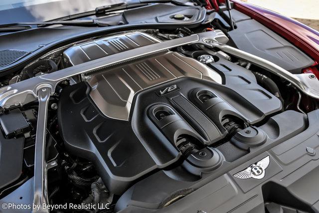used 2020 Bentley Continental GT car, priced at $164,776