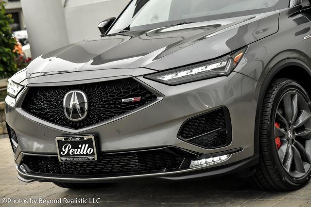 used 2022 Acura MDX car