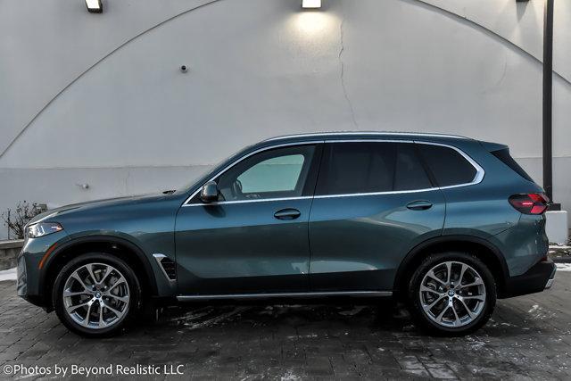 used 2024 BMW X5 car, priced at $65,992