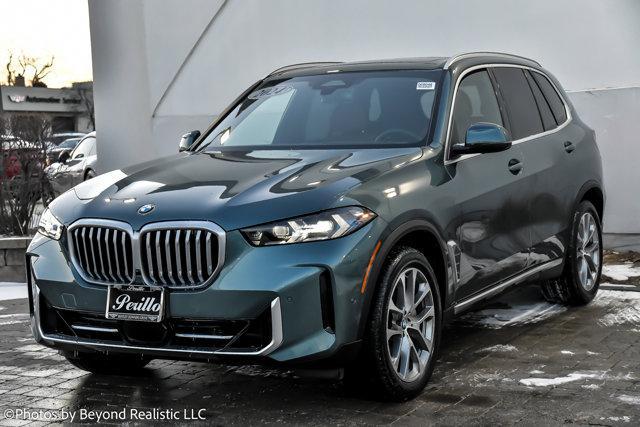 used 2024 BMW X5 car, priced at $65,992