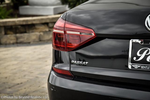 used 2019 Volkswagen Passat car, priced at $20,992