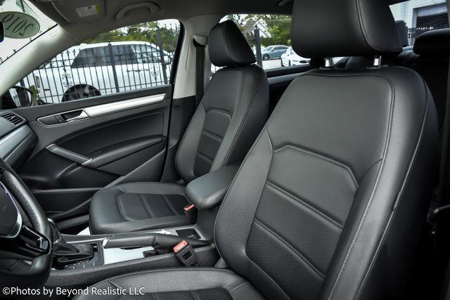 used 2019 Volkswagen Passat car, priced at $20,992