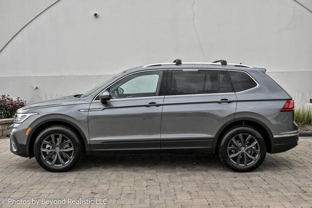 used 2024 Volkswagen Tiguan car, priced at $27,917