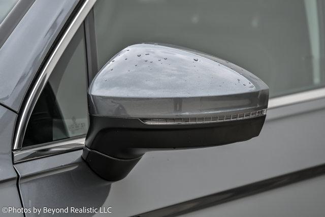 used 2024 Volkswagen Tiguan car, priced at $27,917