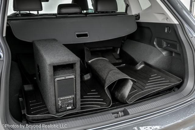 used 2024 Volkswagen Tiguan car, priced at $27,917