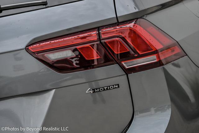 used 2024 Volkswagen Tiguan car, priced at $27,917