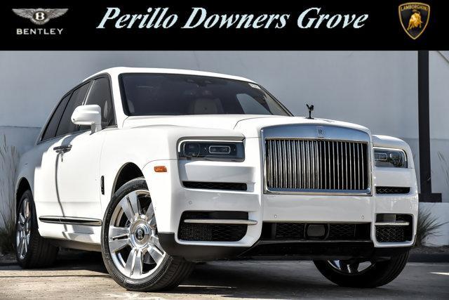 used 2021 Rolls-Royce Cullinan car, priced at $298,800