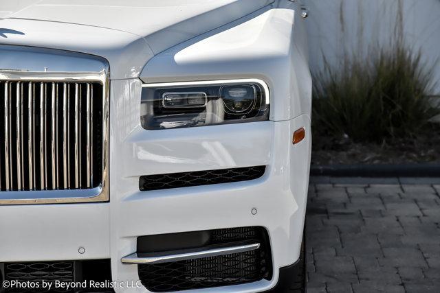 used 2021 Rolls-Royce Cullinan car, priced at $298,800