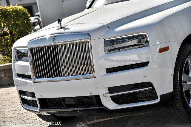 used 2021 Rolls-Royce Cullinan car, priced at $298,800